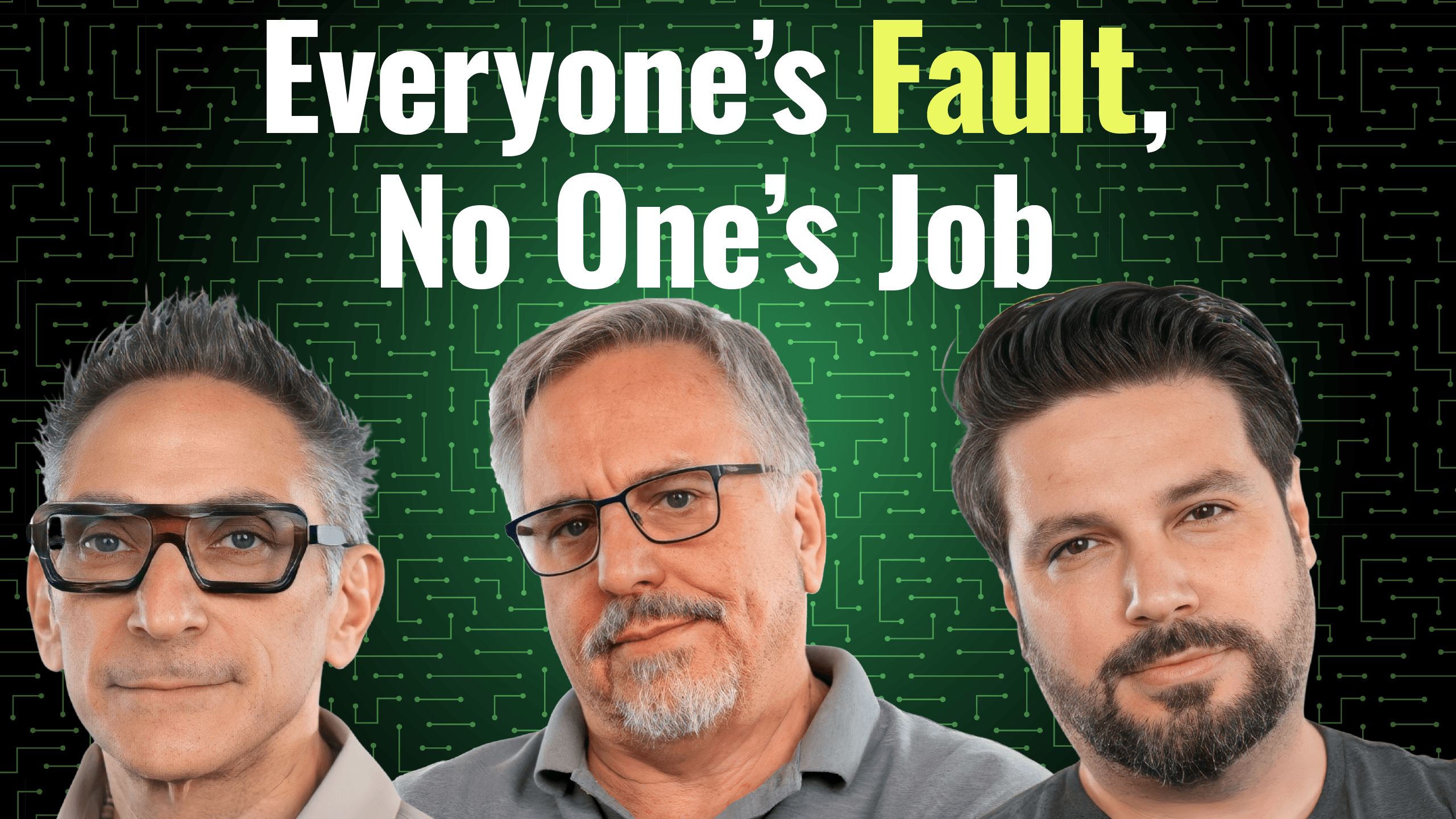 Who Actually Owns Risk? (It’s Not the CISO)