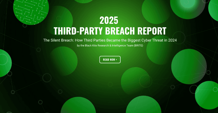 Third-Party Breach Report 2025