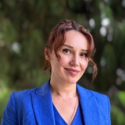 Muzeyyen Gokcen Arslan Tapkan, CISSP 