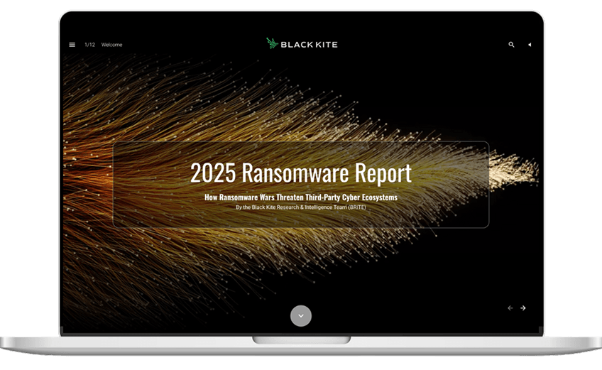 2025 Ransomware Report