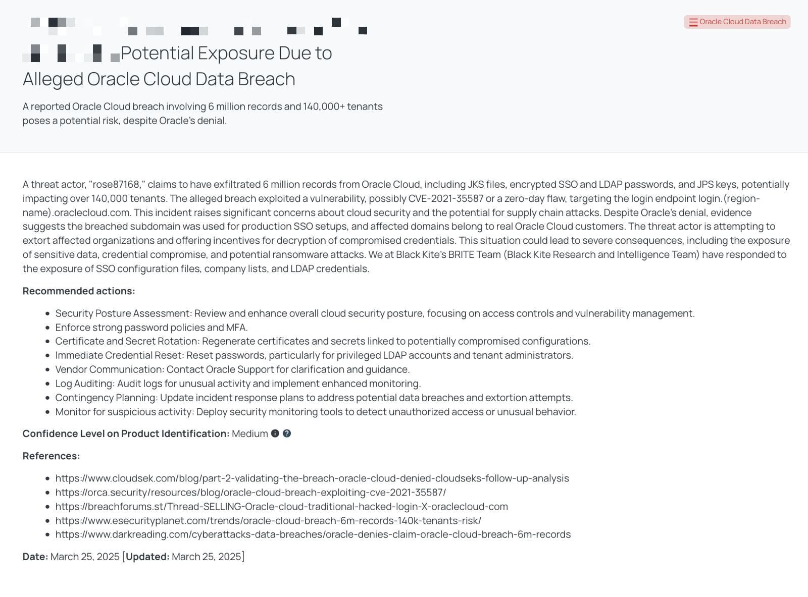 Oracle-Cloud-Data-Breach