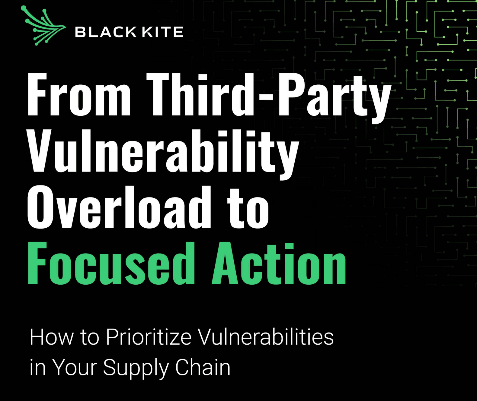 Infographic_How to Prioritize Vulnerabilities in Your Supply Chain