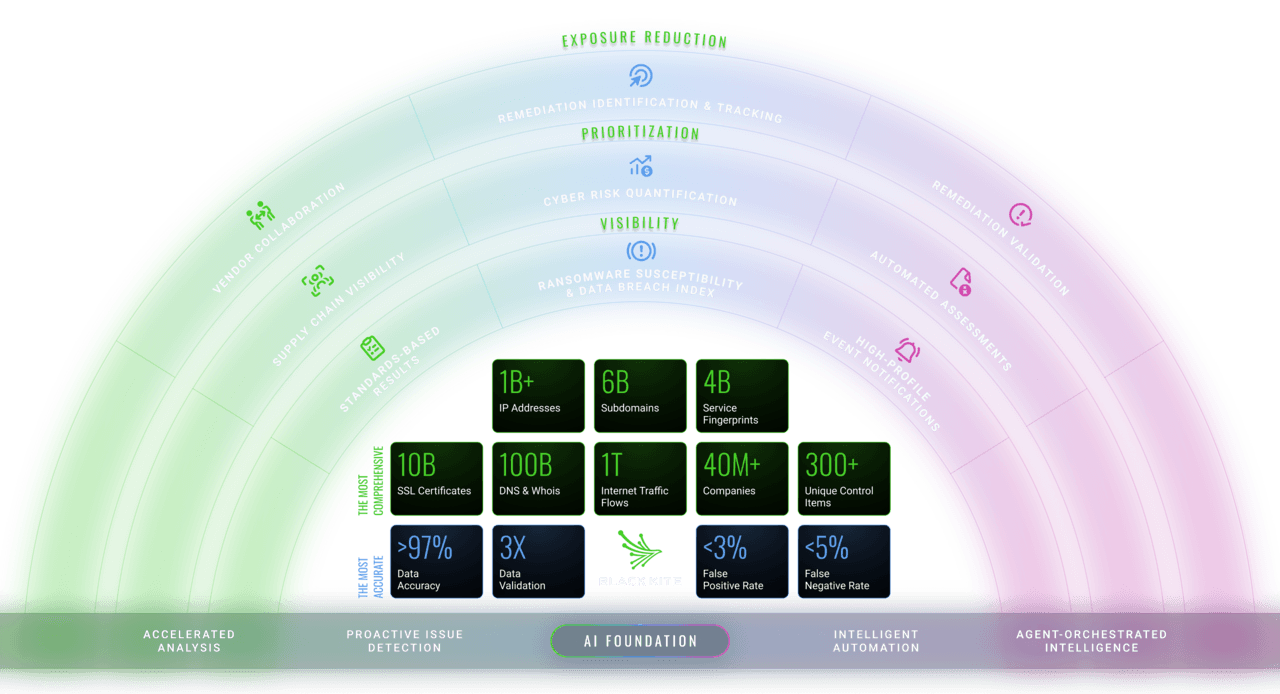 Black Kite Product Architecture