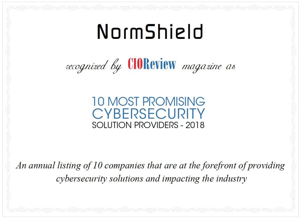 normshield_cio_Review