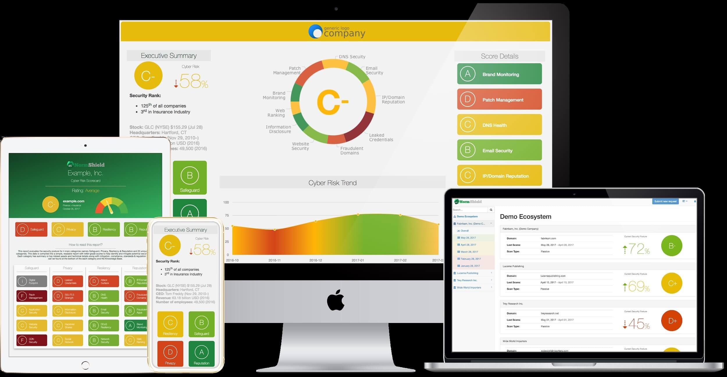 normshield_demo_page