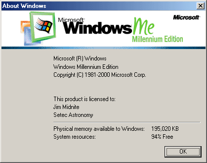 windows-me