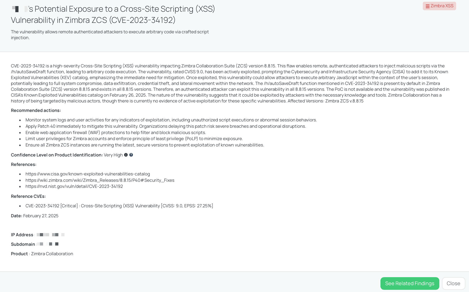 2_Zimbra-XSS