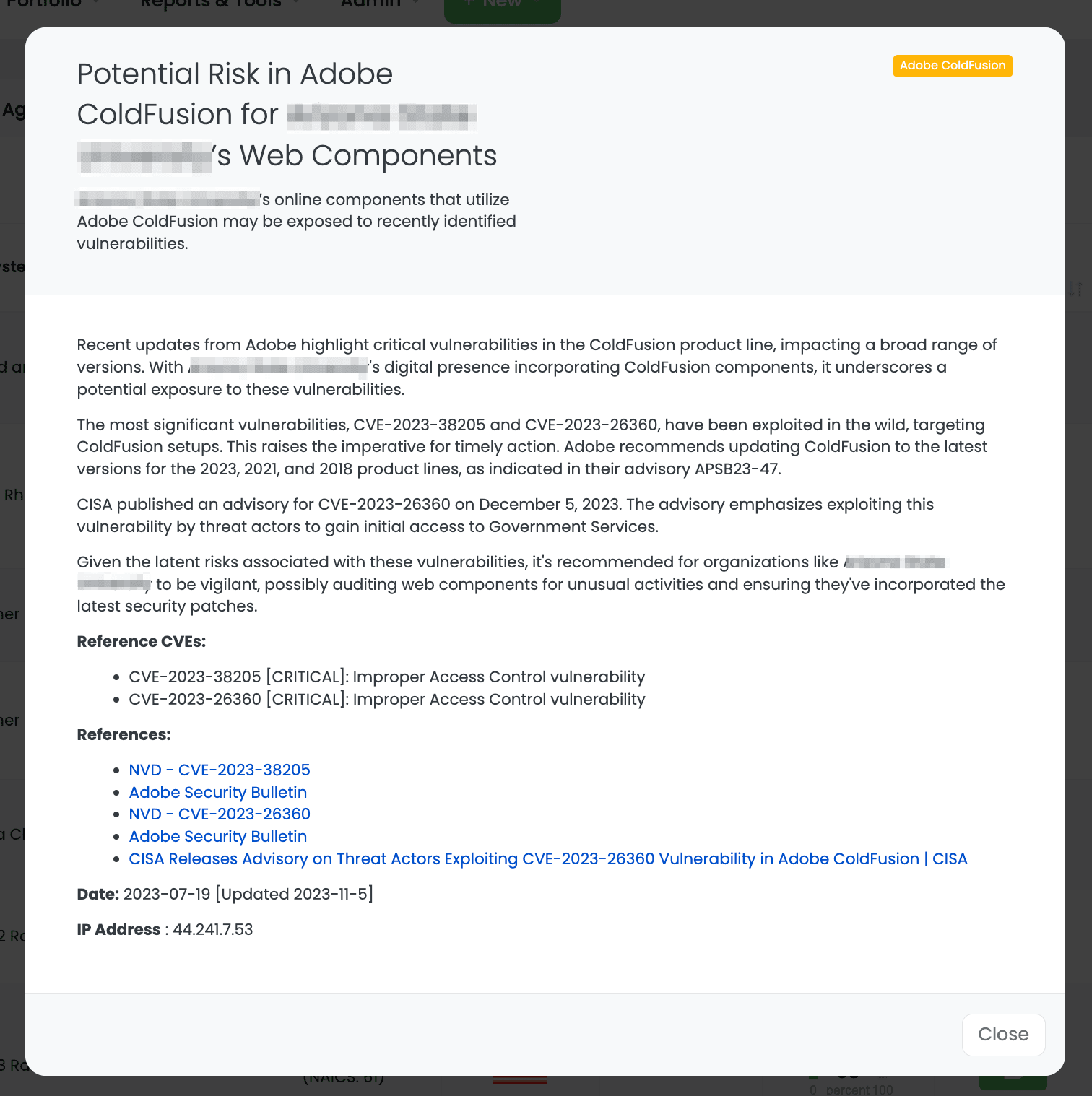 Adobe-ColdFusion