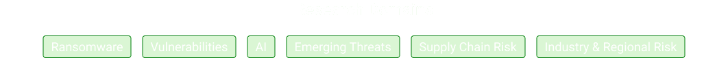 Research Domains