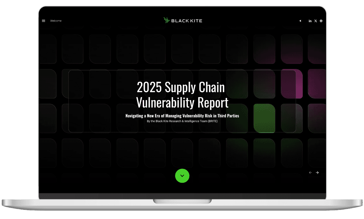 2025 Supply Chain Vulnerability Report