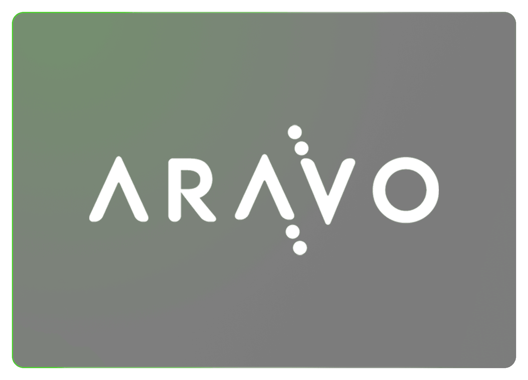 Aravo Integrations Template