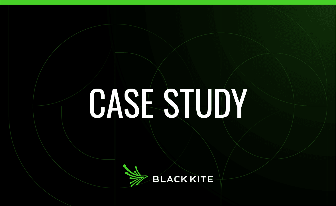 Black Kite Resources - Case Studies