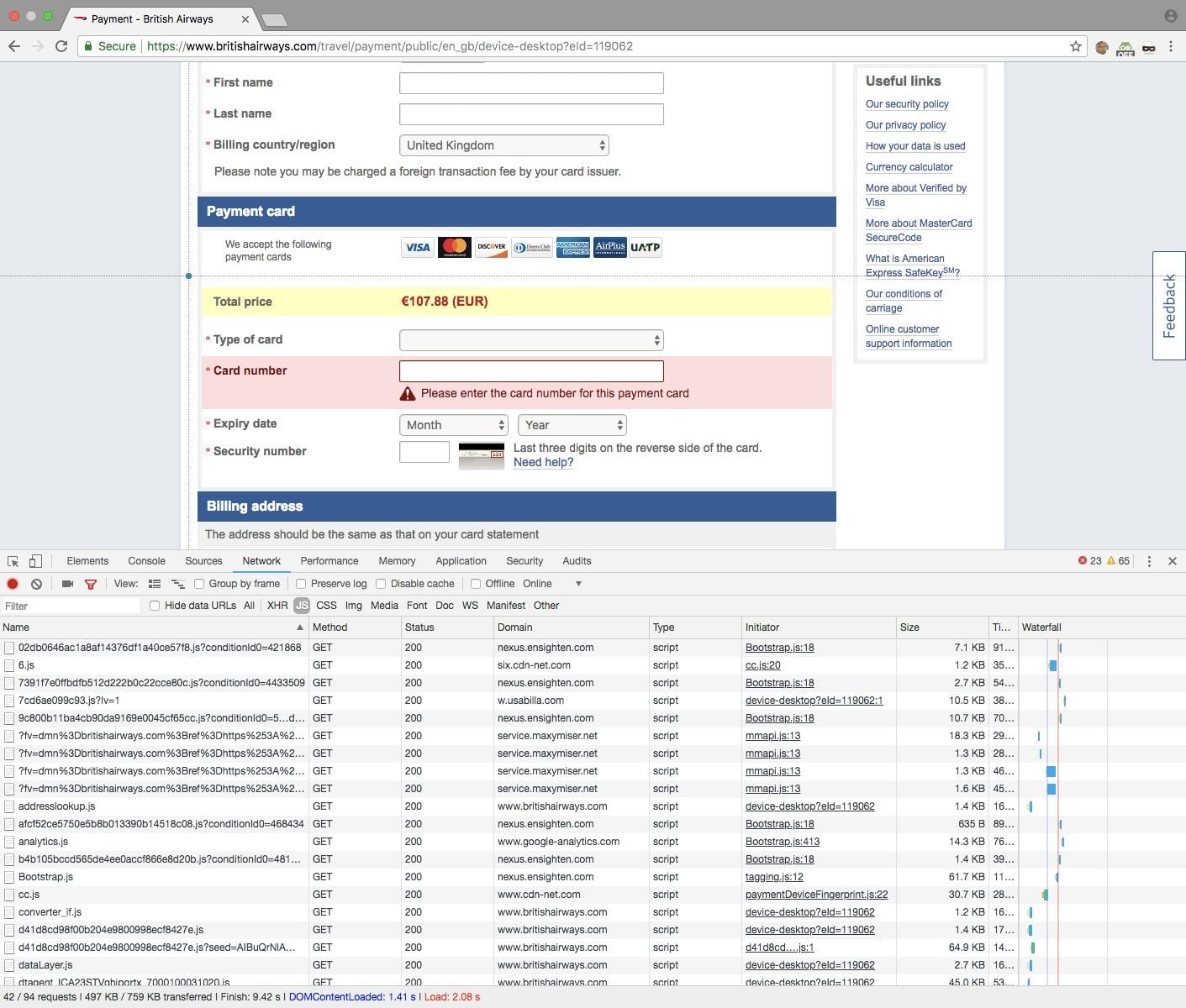British_Airways_Breach_leak