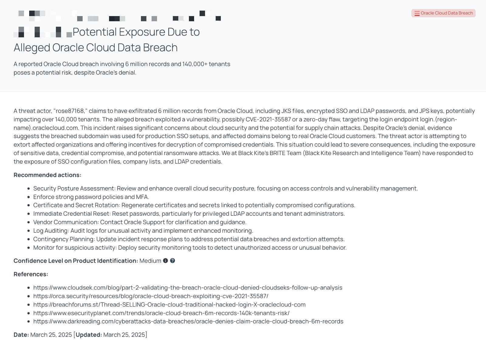 Oracle-Cloud-Data-Breach