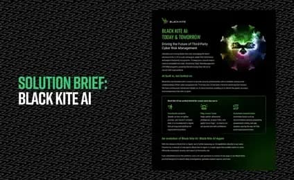 Black Kite AI Solution Brief