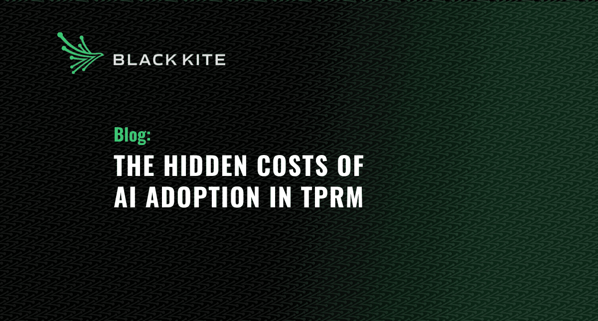 The Hidden Costs of AI Adoption in TPRM