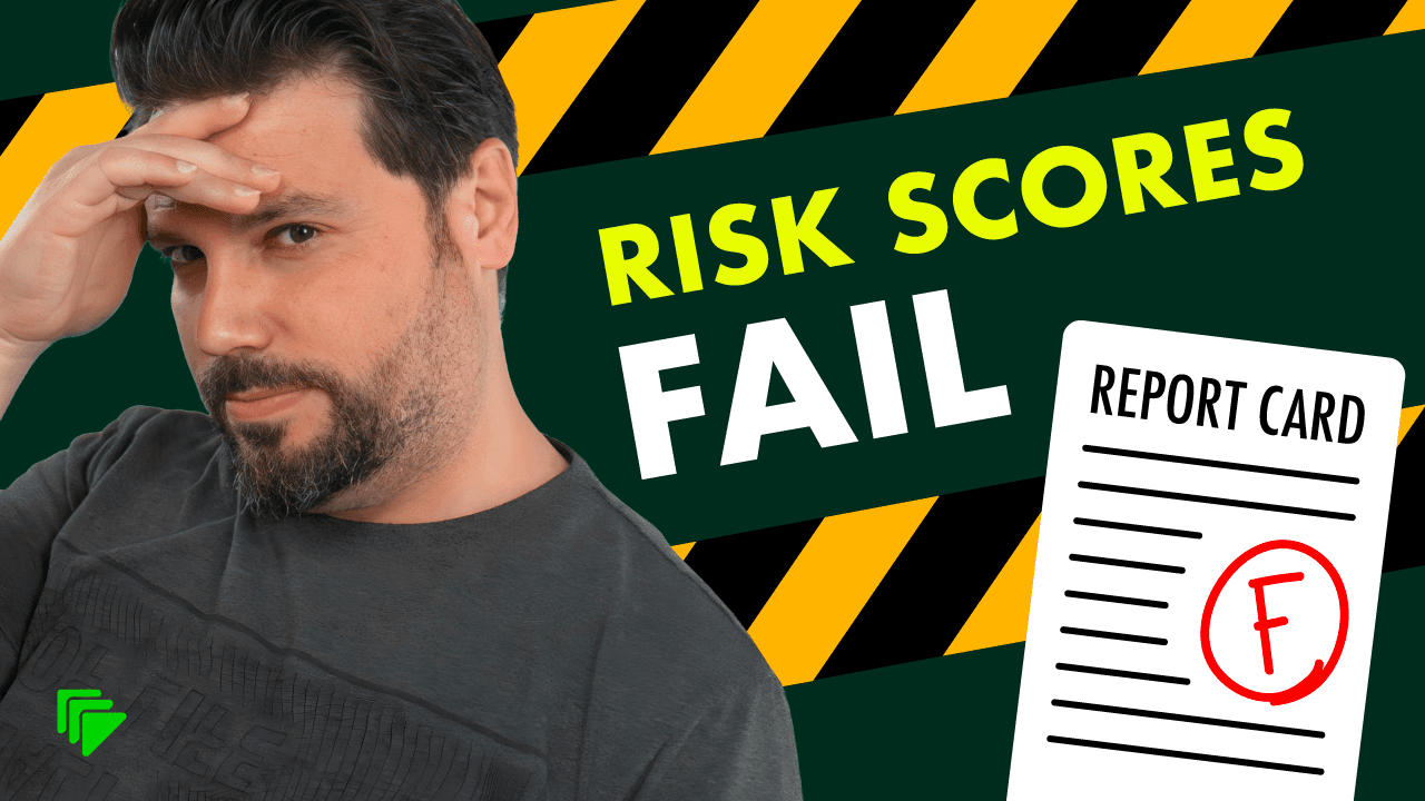 The Dark Side of Cyber Report Cards