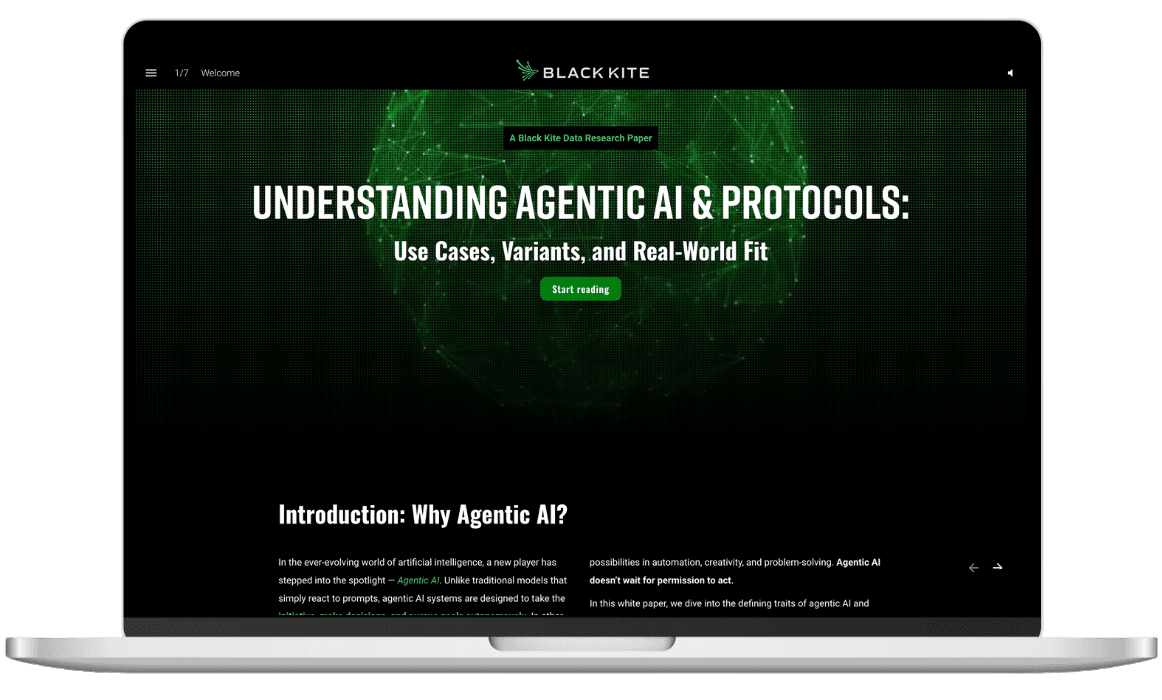 Understanding Agentic AI & Protocols: Use Cases, Variants, and Real-World Fit