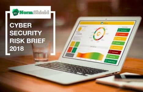 Cyber security risk brief 2018