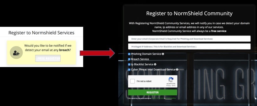register_normshield_services