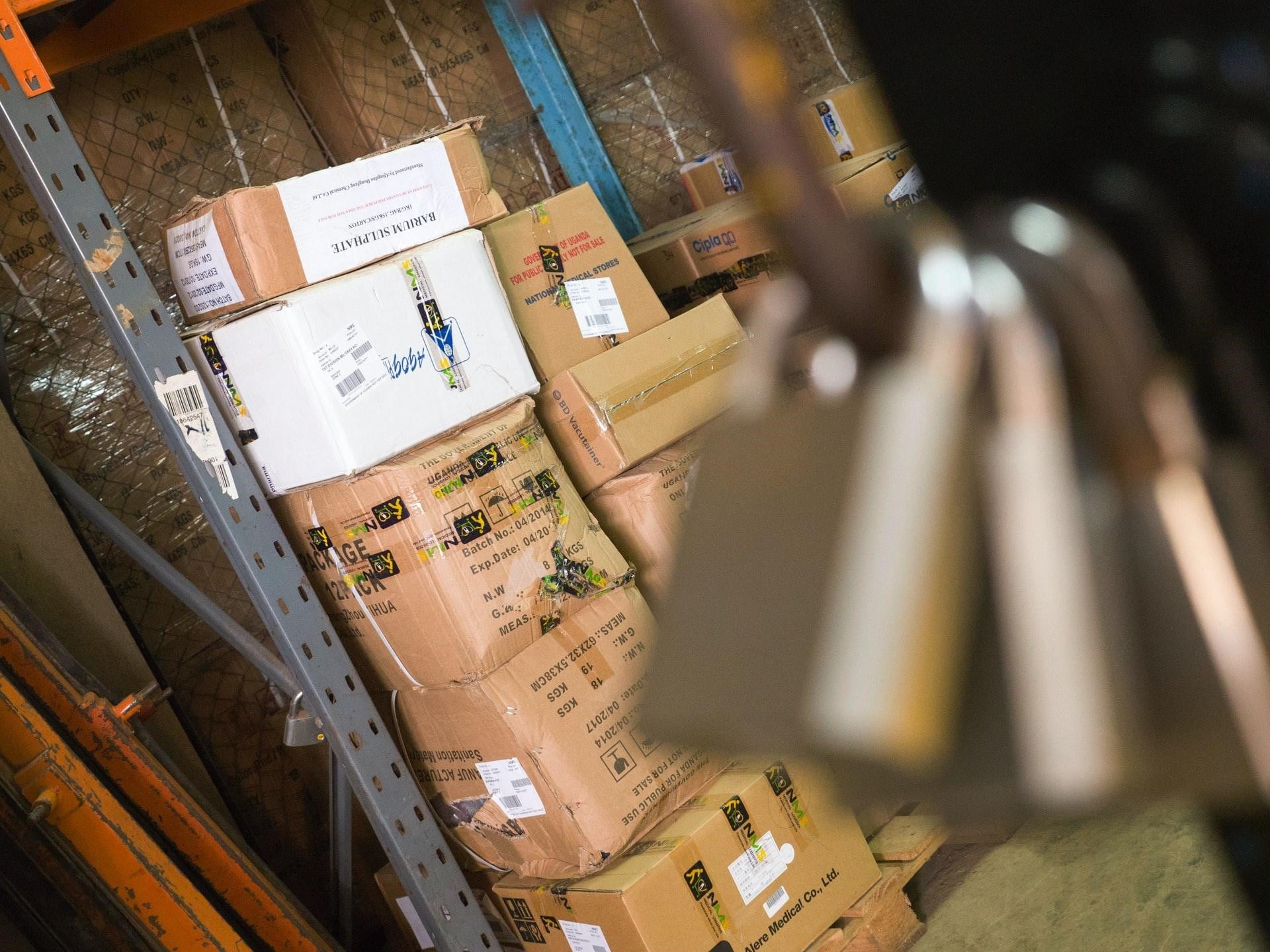 reproductive health supplies
