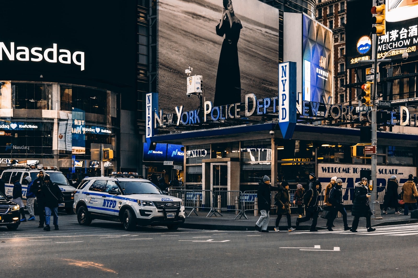 nypd office
