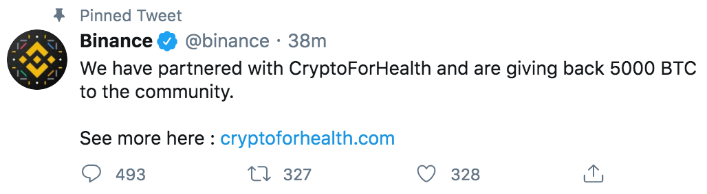 tweet screenshot