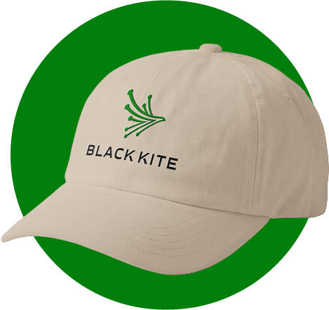 Black Kite ranger cap