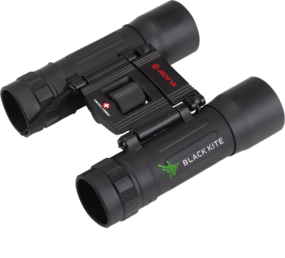 Black Kite binoculars