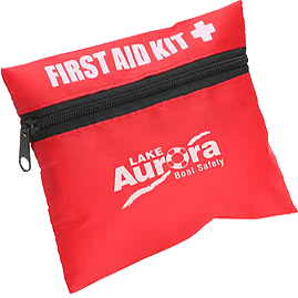 First aid kit