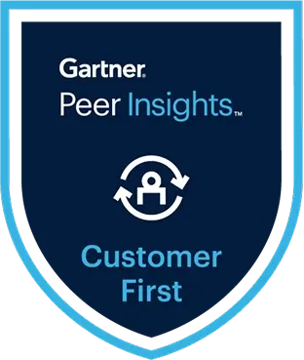 Gartner Badge