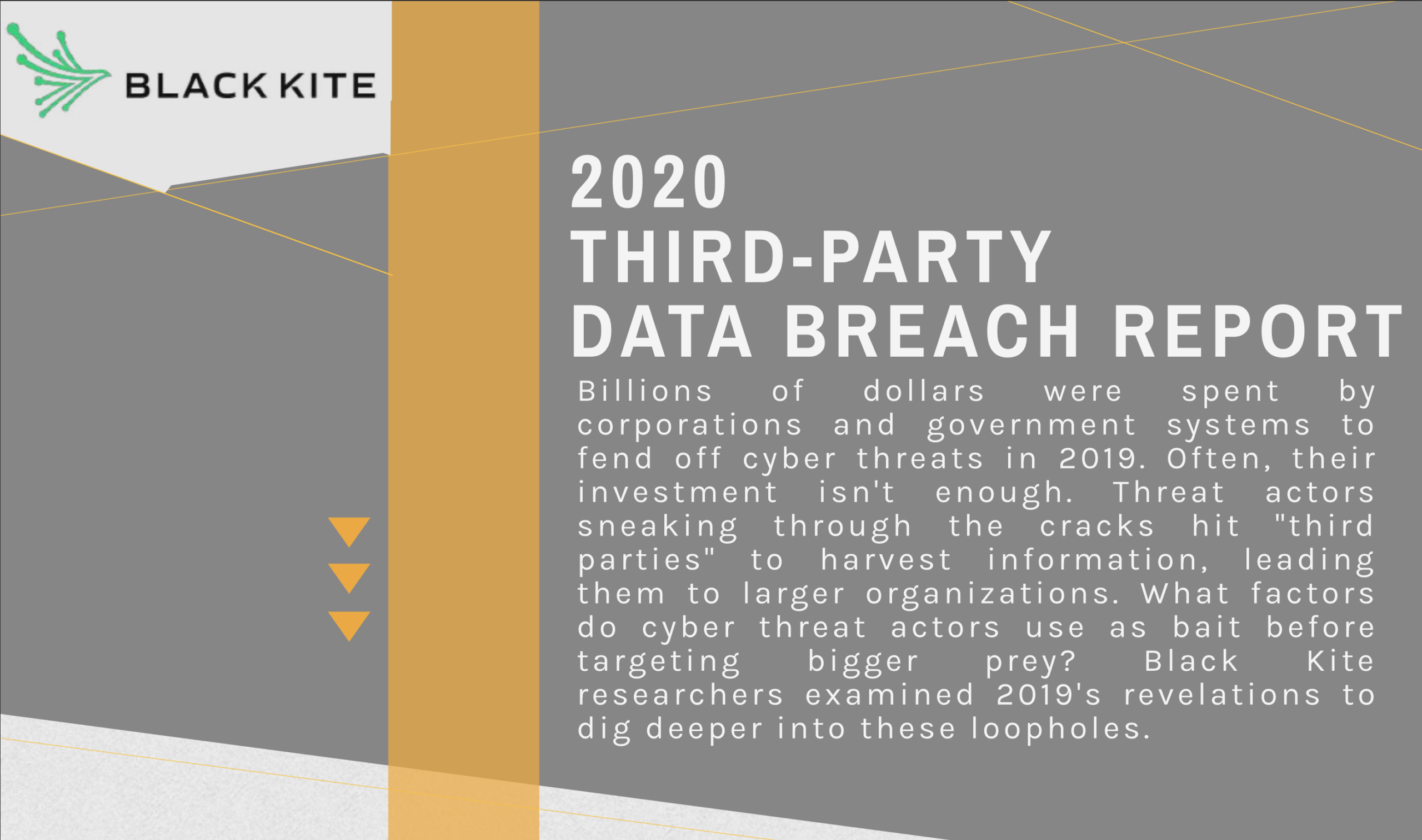 2020 Third-Party Data Breach Report