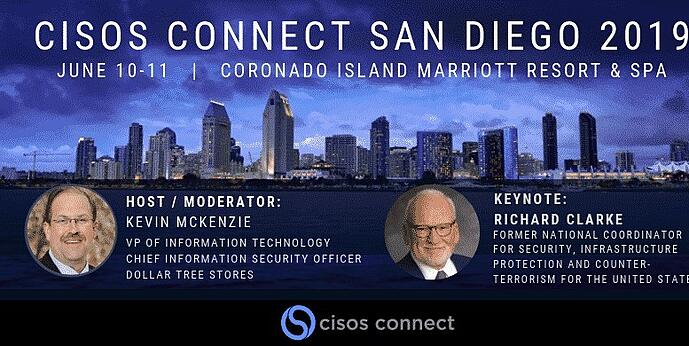 CISO connect San Diego 2019