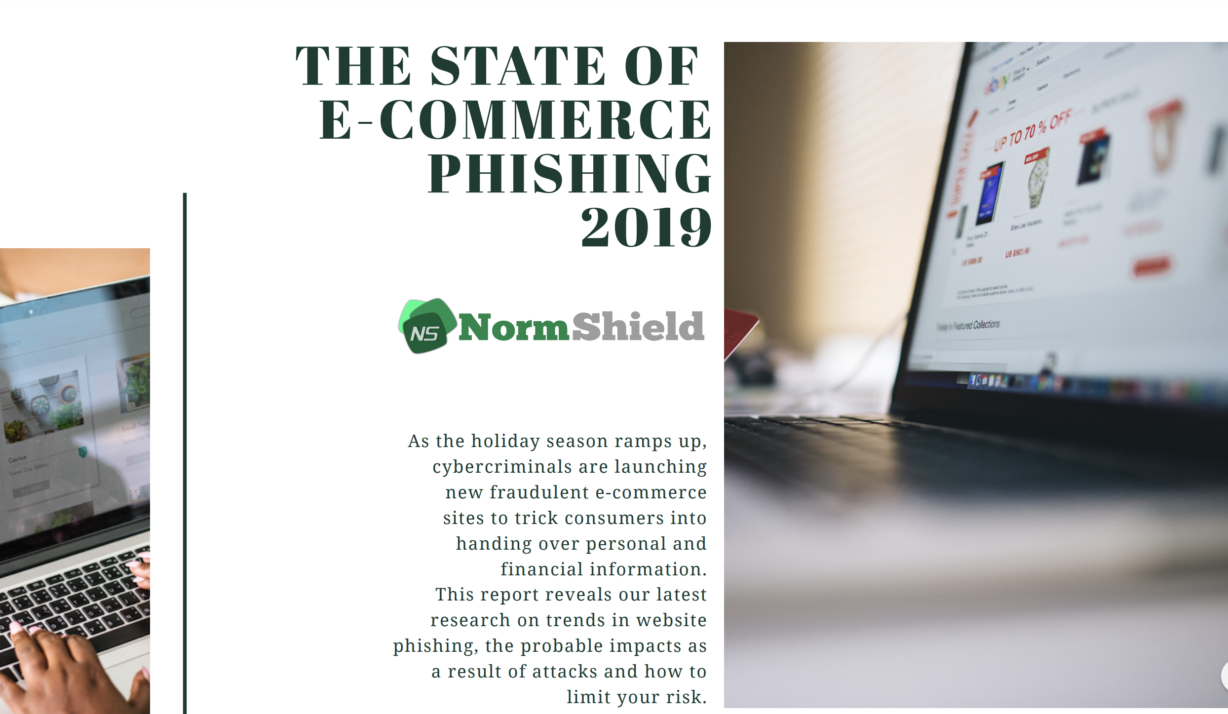 The State Of E-Commerce Phishing 2019