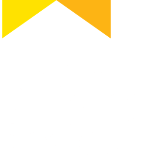 logo leeds building society white