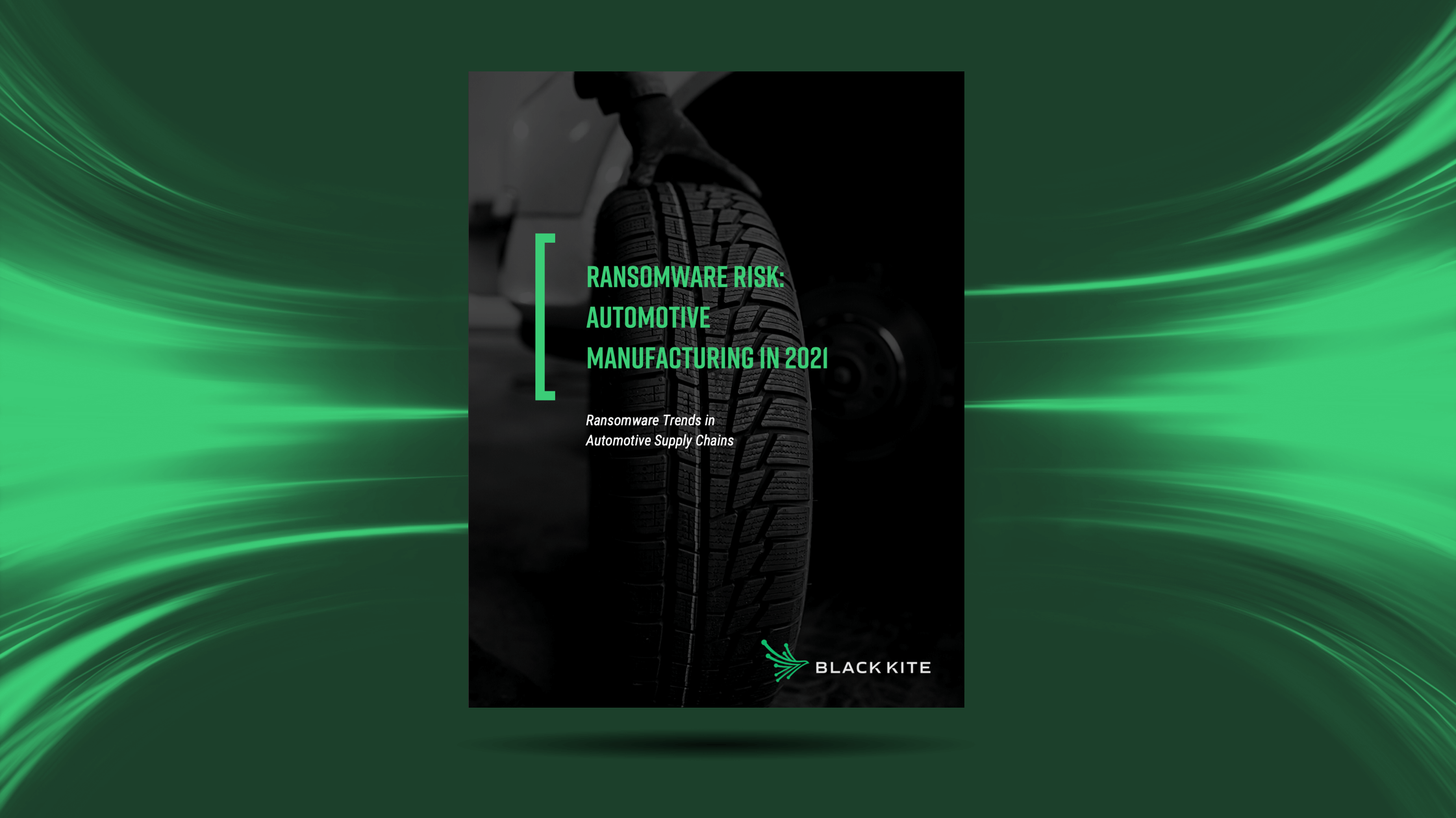 The Automotive Report 2021 cover