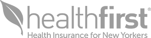 logo healthfirst gray