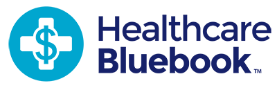 logo healthcare bluebook