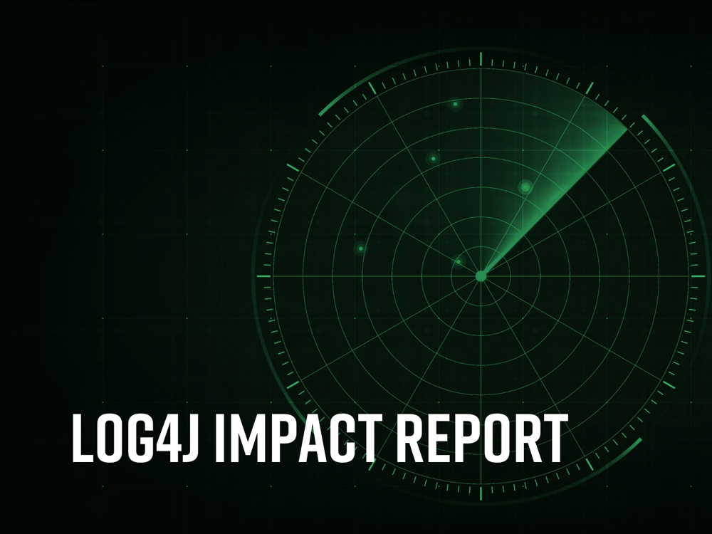 research cover log4j impact report