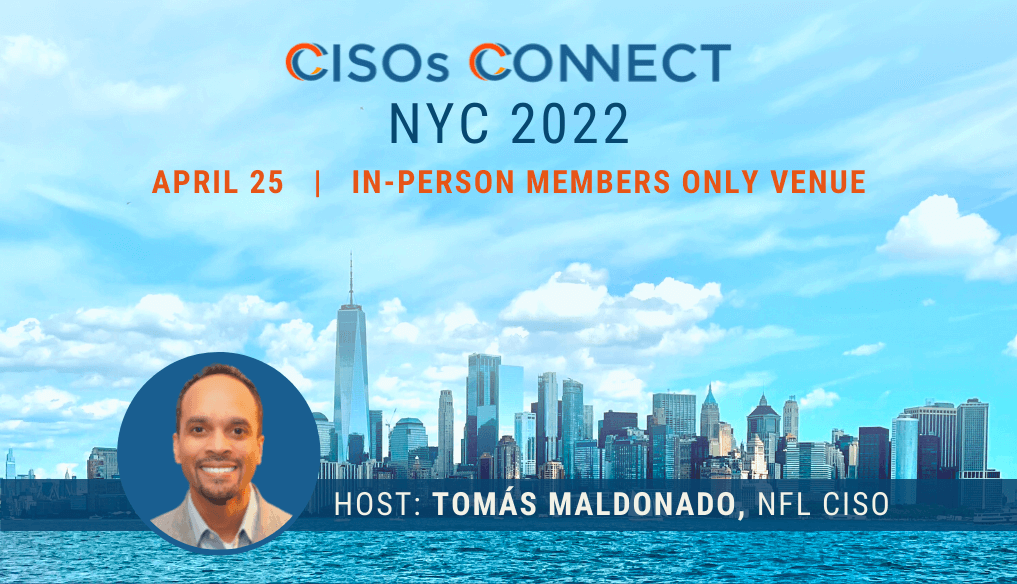 cover cisos connect nyc