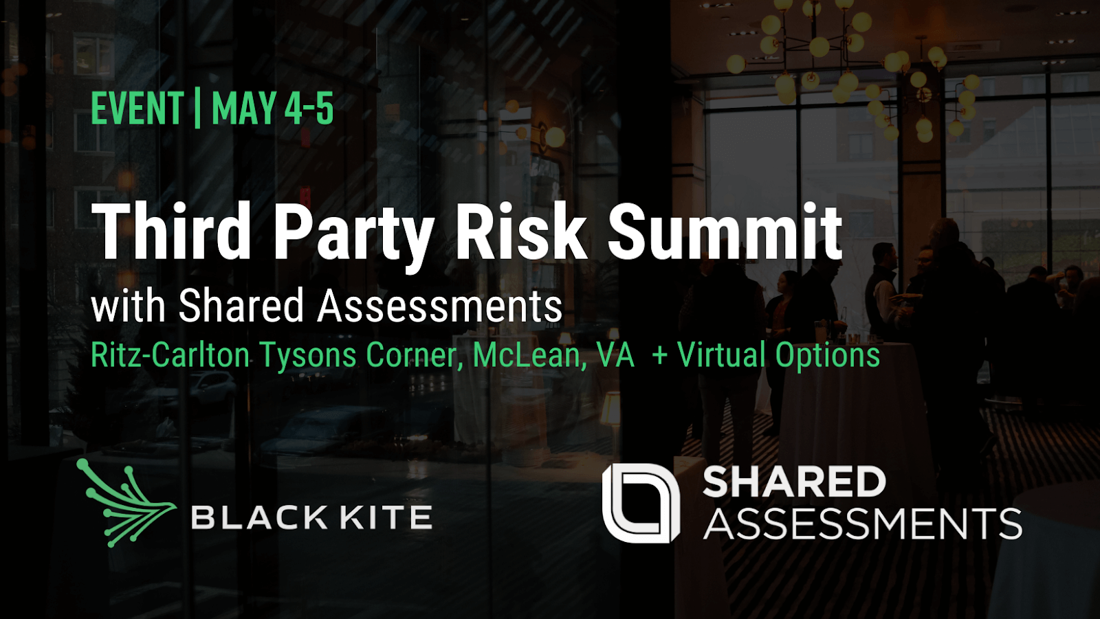event cover shared assessments