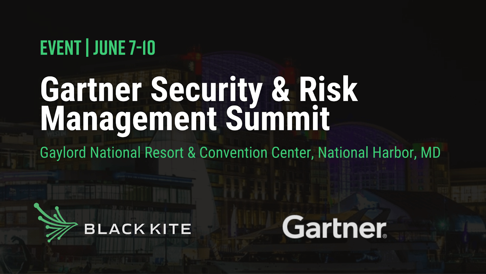 cover gartner event