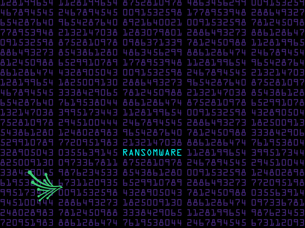 research cover ransomware