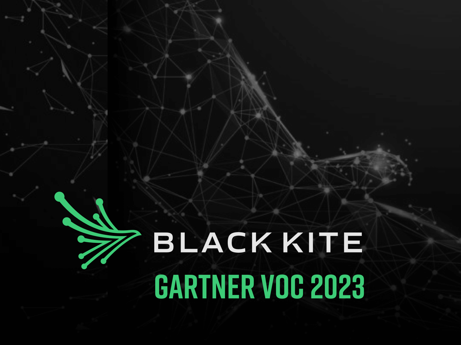 Gartner VOC 2023 cover