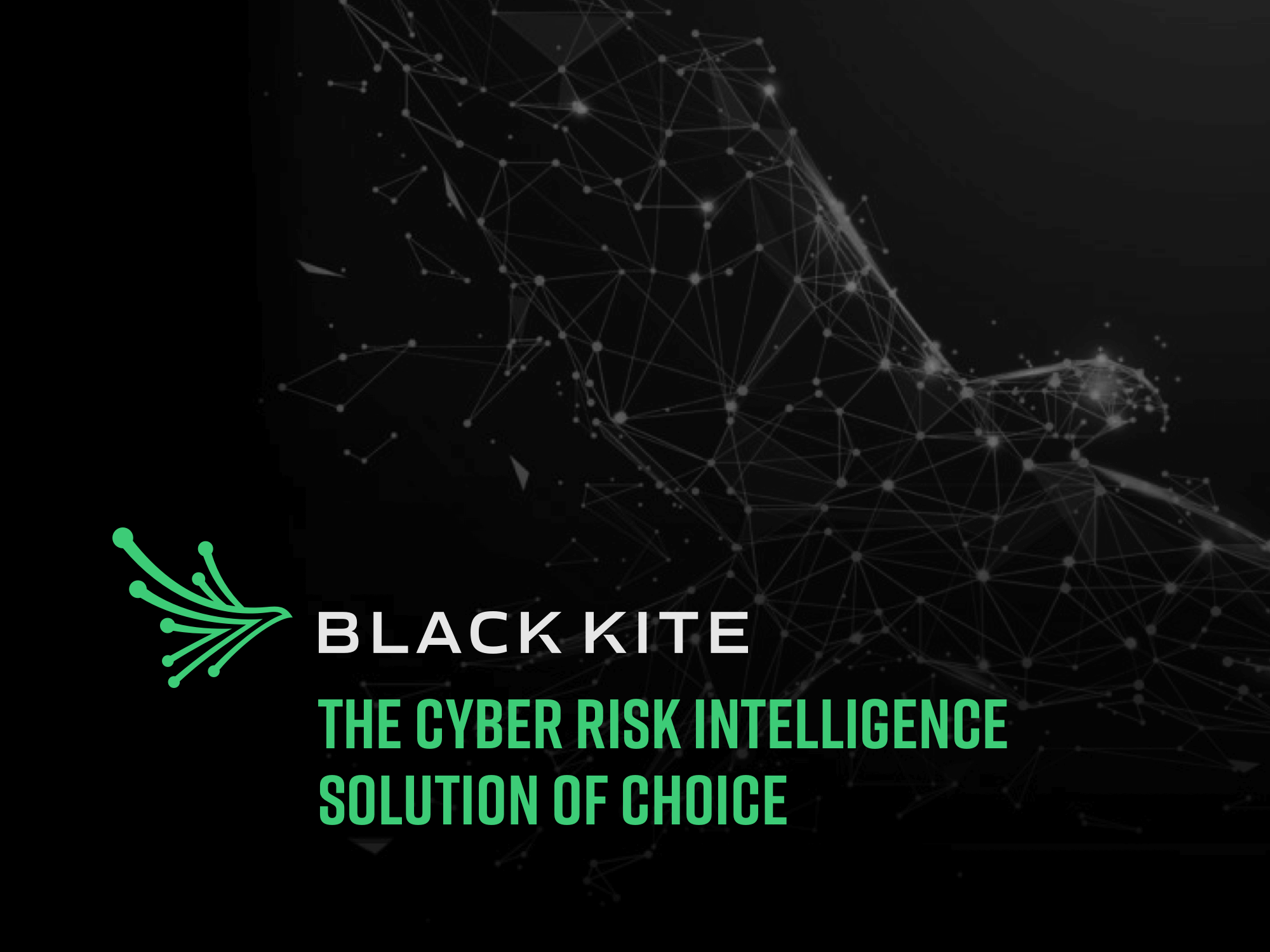 The Cyber Risk Intelligence Solution of Choice